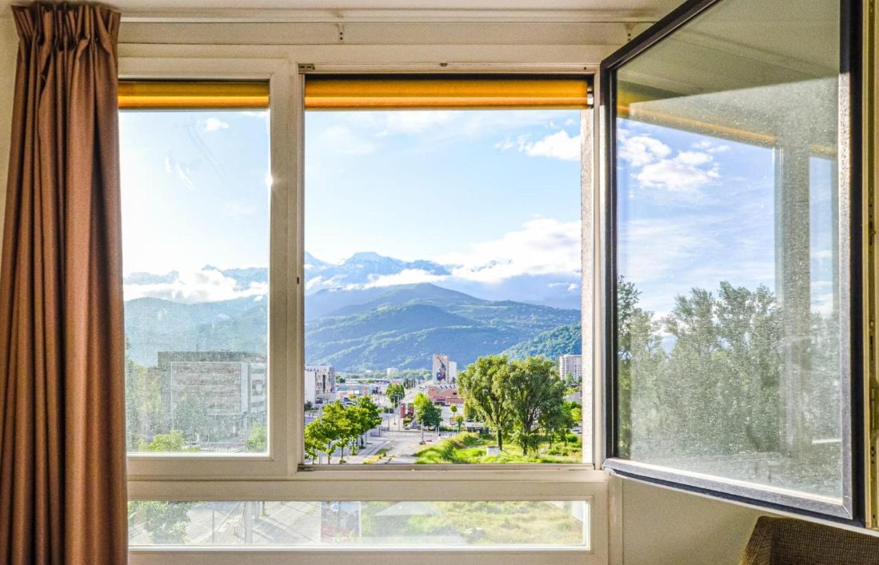 The Originals Residence, Grenoble Universite Saint-Martin-dʼHères Εξωτερικό φωτογραφία